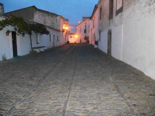 Monsaraz street