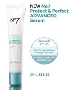No& Protect & Perfect Advanced Serum 25-35