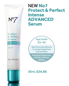 No& Protect & Perfect Intense Advanced Serum 35-45